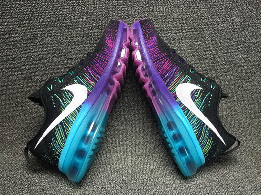 Super Max Nike Flyknit Max GS--009